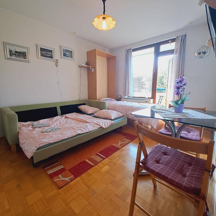 Blasko Apartment Izola Eksteriør billede